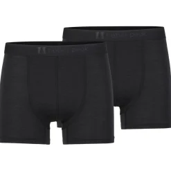 Heber Peak - MerinoMix165 PineconeHe. Boxer 2-Pack - Merinounterwäsche