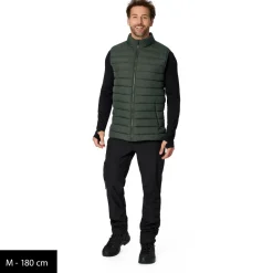 Heber Peak - SmoegenHe. PerformancePuff Vest - Kunstfaserweste