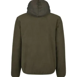 Heber Peak - TimberHe. Fleece with Hood - Fleecejacke