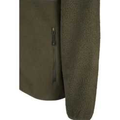 Heber Peak - TimberHe. Fleece with Hood - Fleecejacke