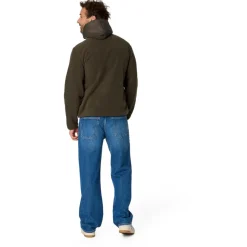 Heber Peak - TimberHe. Fleece with Hood - Fleecejacke