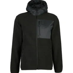Heber Peak - TimberHe. Fleece with Hood - Fleecejacke