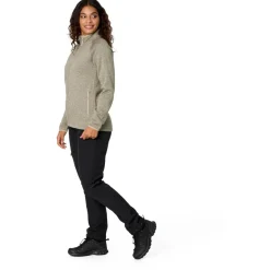 Heber Peak - Women's CrownHe. Zip Jacket - Fleecejacke