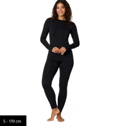 Heber Peak - Women's EvergreenHe. Seamless Underwear Set - Kunstfaserunterwäsche