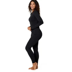 Heber Peak - Women's EvergreenHe. Seamless Underwear Set - Kunstfaserunterwäsche