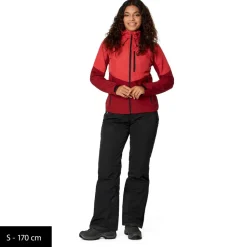 Heber Peak - Women's EvergreenHe. Softshell Light Jacket - Softshelljacke