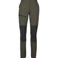 Heber Peak - Women's EvergreenHe. Stretch Pants II - Trekkinghose