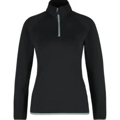 Heber Peak - Women's MerinoBlend SaplingHe. Half Zip - Pullover