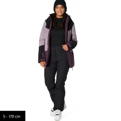 Heber Peak - Women's PinusHe. 3L Ski Pants - Skihose
