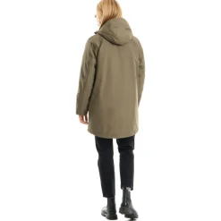 Heber Peak - Women's SylvaHe. Wool Padded Parka - Parka