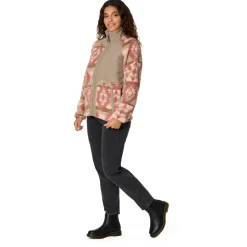 Heber Peak - Women's SylvaHe. Pile Fleece Jacket - Fleecejacke
