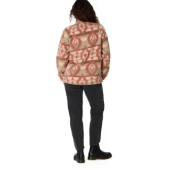 Heber Peak - Women's SylvaHe. Pile Fleece Jacket - Fleecejacke