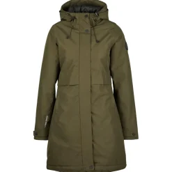 Heber Peak - Women's SylvaHe. Slim Fit Coat - Mantel