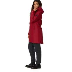 Heber Peak - Women's SylvaHe. Slim Fit Coat - Mantel