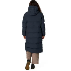 Heber Peak - Women's SylvaHe. Warm Puff Coat - Mantel