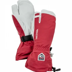 Hestra - Army Leather Heli Ski 3 Finger - Handschuhe