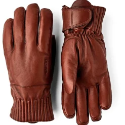 Hestra - Idre Wool 5 Finger - Handschuhe