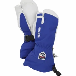 Hestra - Kid's Army Leather Heli Ski 3 Finger - Handschuhe