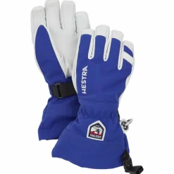 Hestra - Kid's Army Leather Heli Ski 5 Finger - Handschuhe