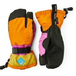 Hestra - Kid's Gauntlet CZone 3 Finger - Handschuhe