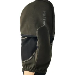 Hestra - Windbreaker Pull Over Mitt - Handschuhe