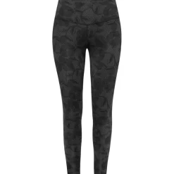 Hey Honey - Women's Leggings Dark Lace - Leggings