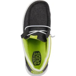 HeyDude - Kid's Wally Letterman Jacket - Sneaker