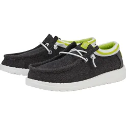 HeyDude - Kid's Wally Letterman Jacket - Sneaker
