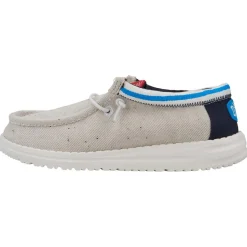 HeyDude - Kid's Wally Letterman Jacket - Sneaker