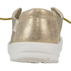 HeyDude - Kid's Wendy Metallic Sparkle - Sneaker