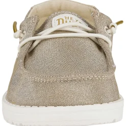 HeyDude - Kid's Wendy Metallic Sparkle - Sneaker