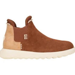 HeyDude - Women's Branson Suede Novelty - Freizeitstiefel