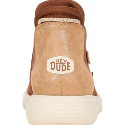 HeyDude - Women's Branson Suede Novelty - Freizeitstiefel