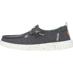 HeyDude - Women's Wendy Chambray - Sneaker
