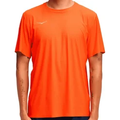 HOKA - Airolite Short Sleeve 2.0 - Laufshirt
