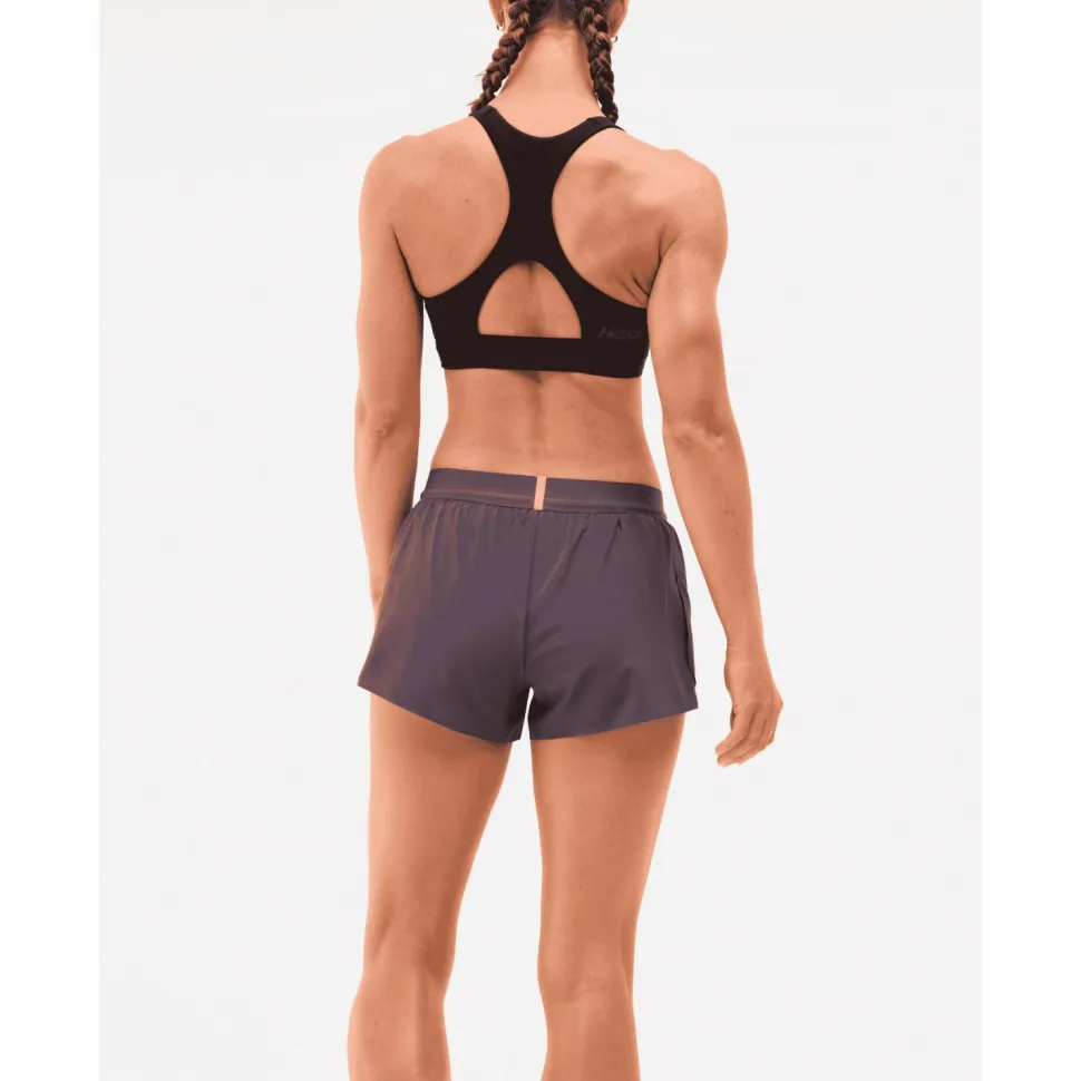 HOKA - Women's Race Day Split Short - Laufshorts