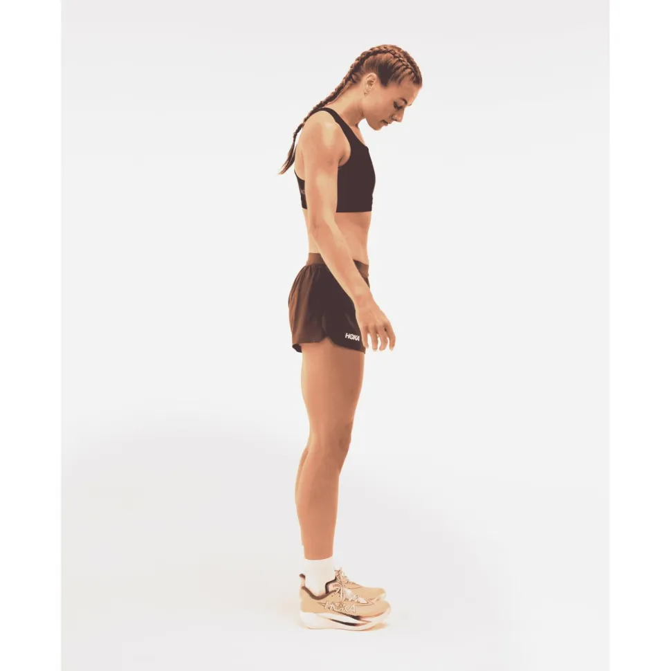 HOKA - Women's Race Day Split Short - Laufshorts