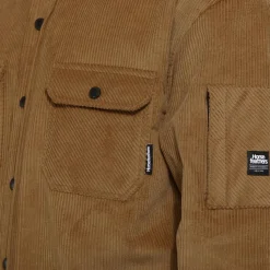 Horsefeathers - Dough Insulated Shirt - Freizeitjacke