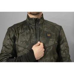 Härkila - Noctyx Camo Fleecejacke - Fleecejacke