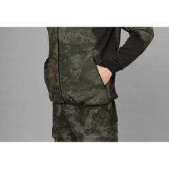 Härkila - Noctyx Camo Fleecejacke - Fleecejacke