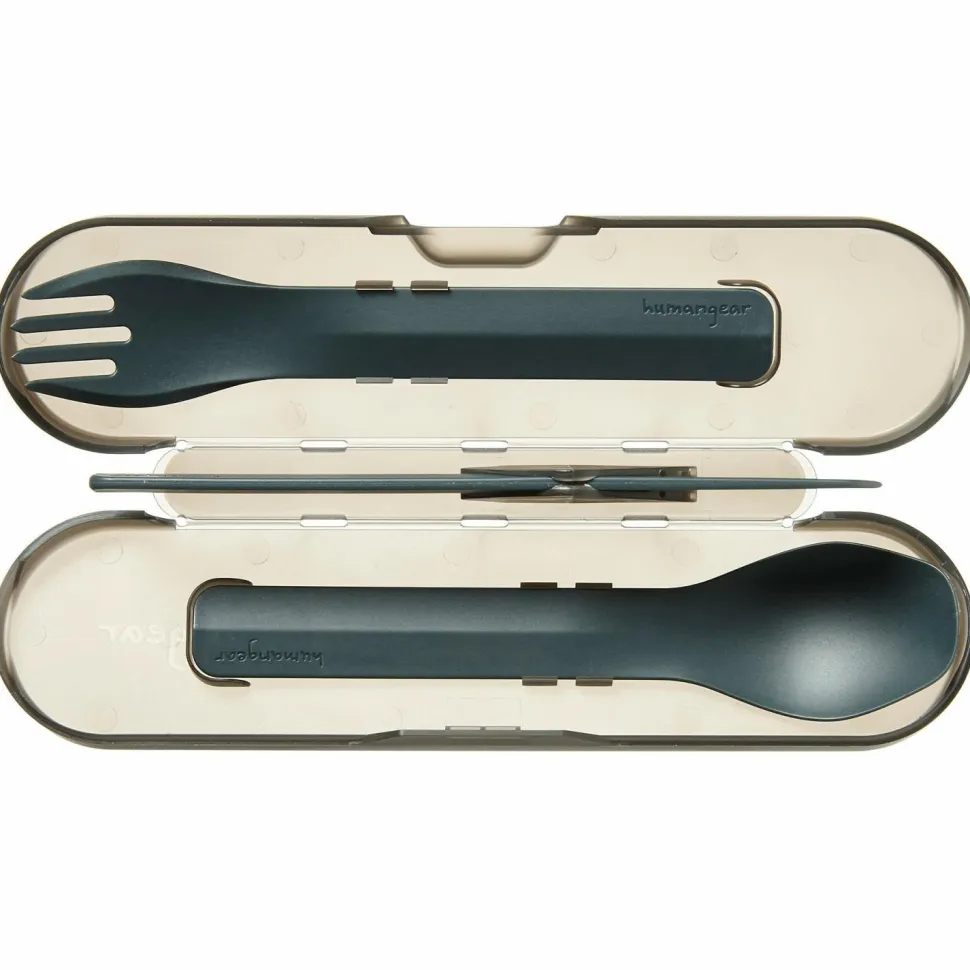 humangear - Besteck GoBites Trio - Besteck-Set