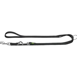 Hunter - Verstellbare Führleine Nylon - Hundeleine