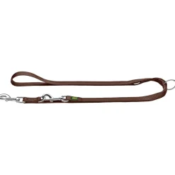 Hunter - Verstellbare Führleine Nylon - Hundeleine