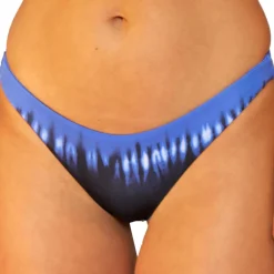 Hurley - Women's Dipped Mod Bottom - Bikini-Bottom