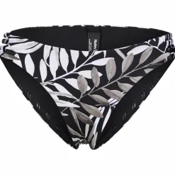 Hurley - Women's Max Party Palm Mod Bottom - Bikini-Bottom