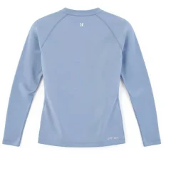 Hurley - Women's Rash L/S Tee - Lycra