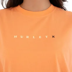 Hurley - Women's Tee Creek Animals - T-Shirt