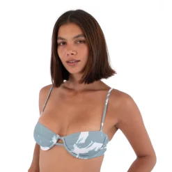 Hurley - Women's Under Wire Top - Bikini-Top