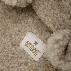 Huttelihut - Kid's Balaclava Ears Wool Teddy - Sturmhaube