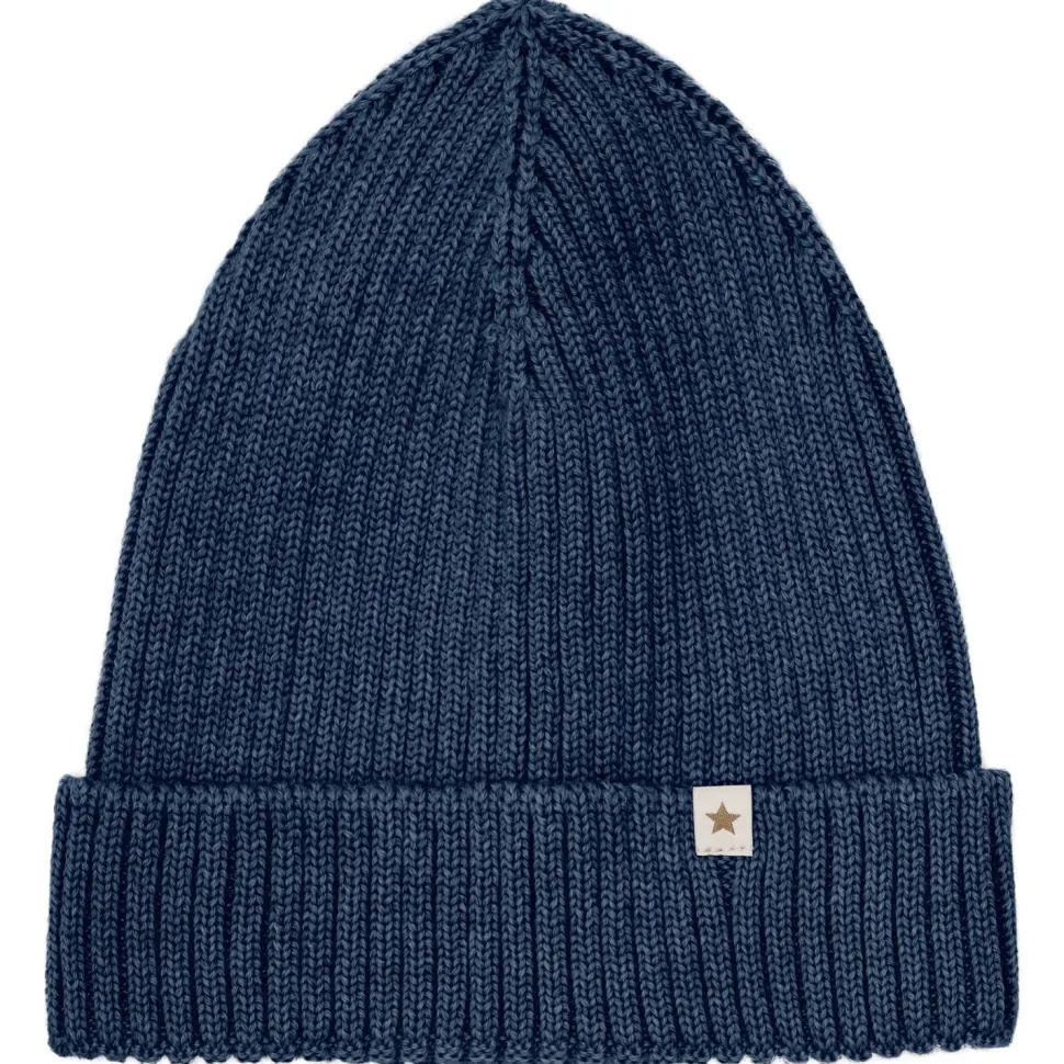 Huttelihut - Kid's Beanie Wool Knit Dino - Mütze
